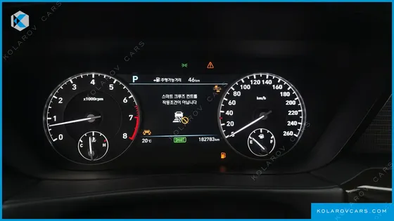 GENESIS EQ900 3.3 T-GDI AWD
