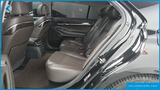 GENESIS EQ900 3.3 T-GDI AWD