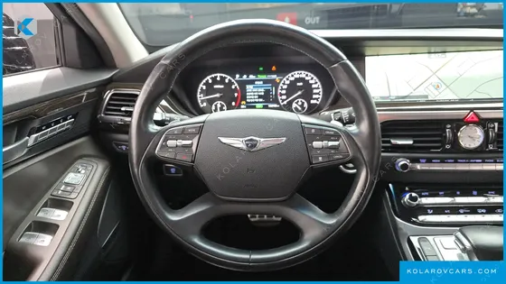 GENESIS EQ900 3.3 T-GDI AWD