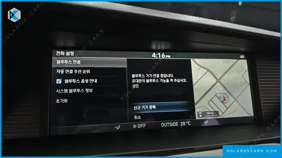 GENESIS EQ900 3.3 T-GDI AWD