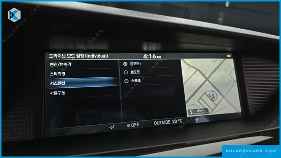 GENESIS EQ900 3.3 T-GDI AWD