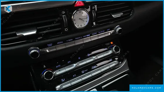 GENESIS EQ900 3.3 T-GDI AWD