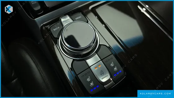 GENESIS EQ900 3.3 T-GDI AWD
