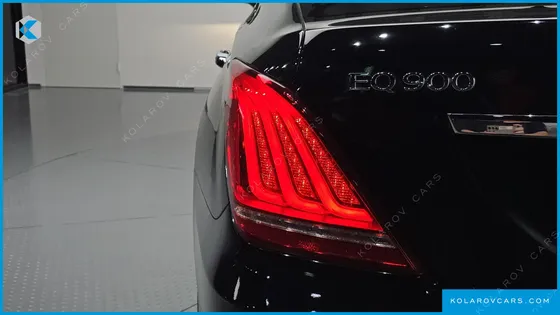 GENESIS EQ900 3.3 T-GDI AWD