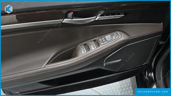 GENESIS EQ900 3.3 T-GDI AWD