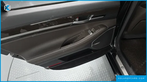 GENESIS EQ900 3.3 T-GDI AWD