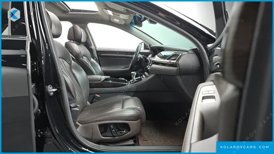 GENESIS EQ900 3.3 T-GDI AWD