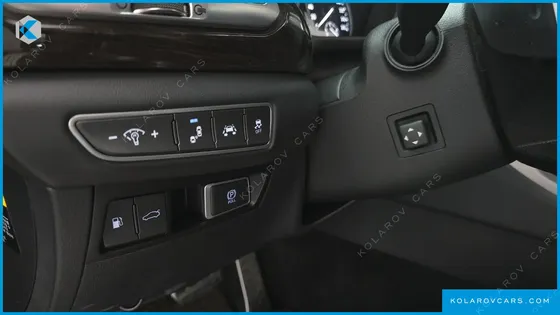 GENESIS EQ900 3.3 T-GDI AWD
