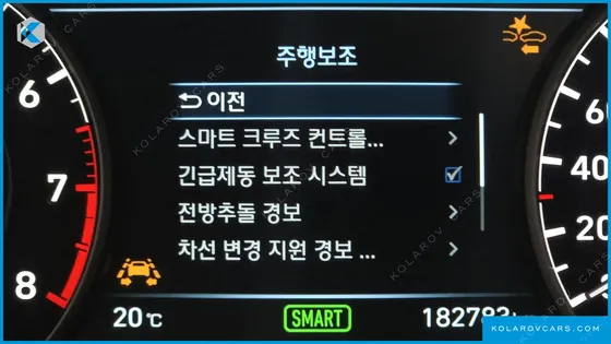 GENESIS EQ900 3.3 T-GDI AWD