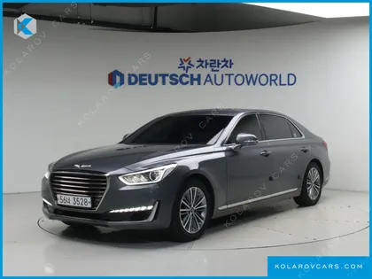 GENESIS EQ900 3.8 GDI AWD