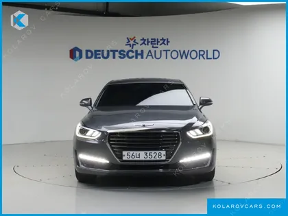 GENESIS EQ900 3.8 GDI AWD