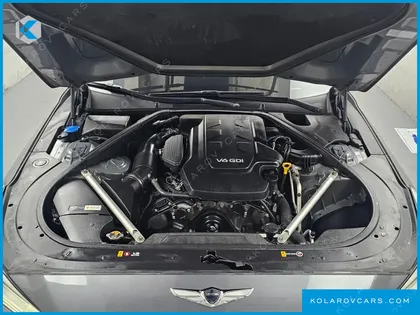 GENESIS EQ900 3.8 GDI AWD