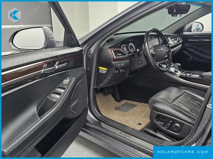 GENESIS EQ900 3.8 GDI AWD