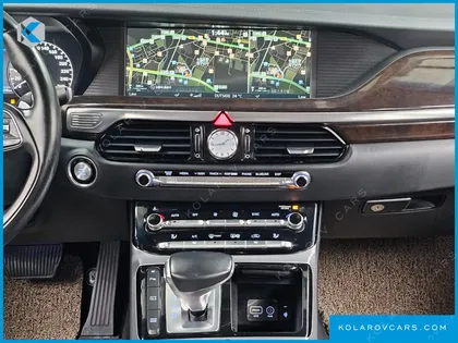 GENESIS EQ900 3.8 GDI AWD