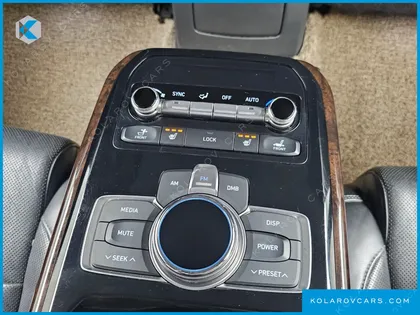 GENESIS EQ900 3.8 GDI AWD