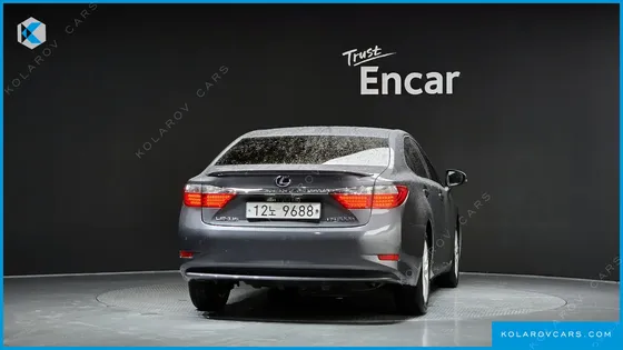 LEXUS ES SUPREME