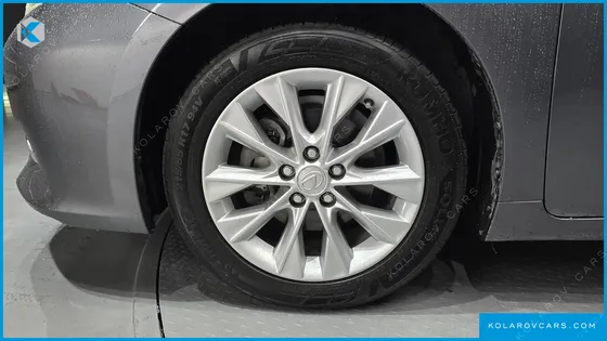 LEXUS ES SUPREME