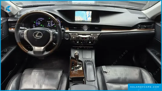 LEXUS ES SUPREME