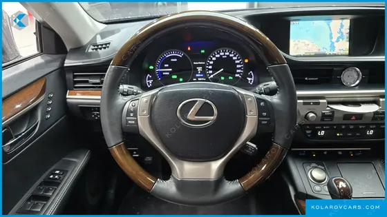 LEXUS ES SUPREME