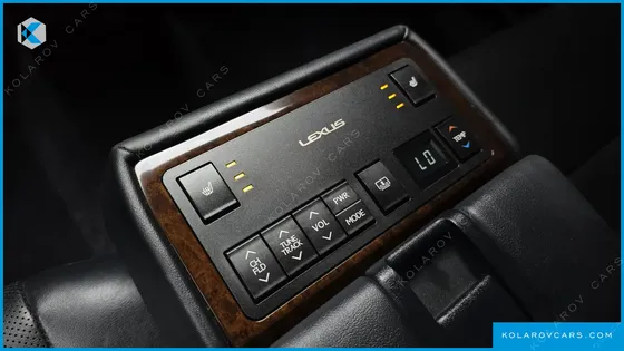 LEXUS ES SUPREME