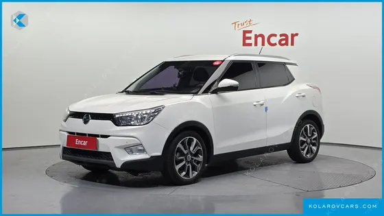 KGM - SSANGYONG TIVOLI LX 2WD
