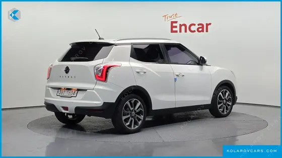 KGM - SSANGYONG TIVOLI LX 2WD