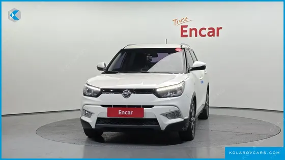 KGM - SSANGYONG TIVOLI LX 2WD