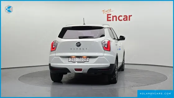 KGM - SSANGYONG TIVOLI LX 2WD