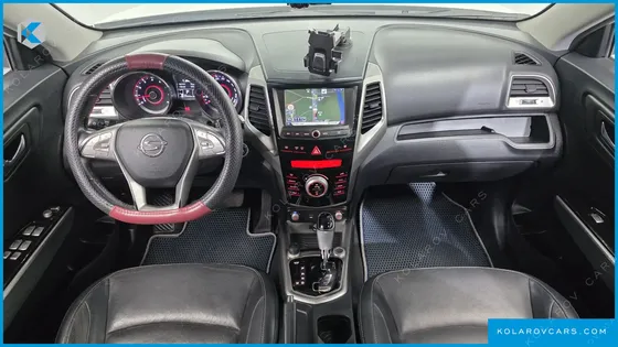 KGM - SSANGYONG TIVOLI LX 2WD