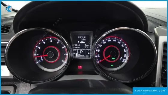 KGM - SSANGYONG TIVOLI LX 2WD