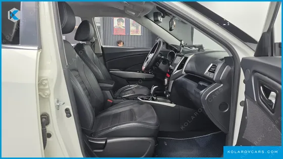 KGM - SSANGYONG TIVOLI LX 2WD