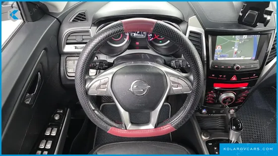 KGM - SSANGYONG TIVOLI LX 2WD