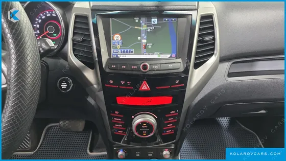 KGM - SSANGYONG TIVOLI LX 2WD