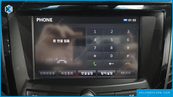 KGM - SSANGYONG TIVOLI LX 2WD