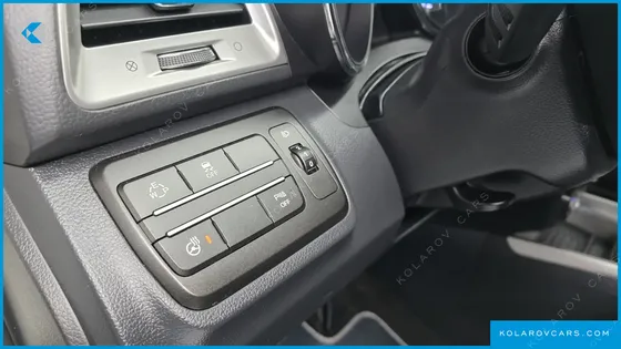 KGM - SSANGYONG TIVOLI LX 2WD