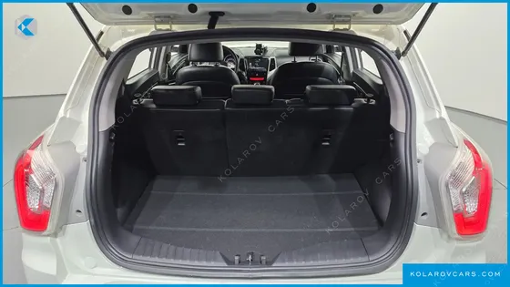 KGM - SSANGYONG TIVOLI LX 2WD