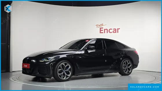 BMW I4 EDRIVE40 M SPORTS PRO