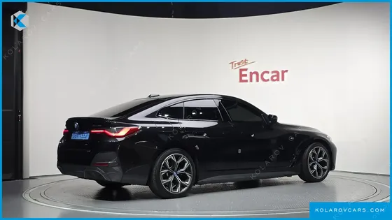 BMW I4 EDRIVE40 M SPORTS PRO