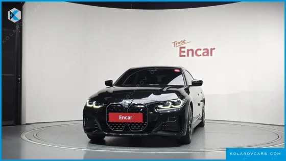 BMW I4 EDRIVE40 M SPORTS PRO