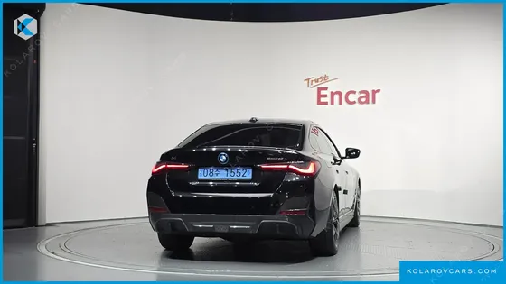 BMW I4 EDRIVE40 M SPORTS PRO