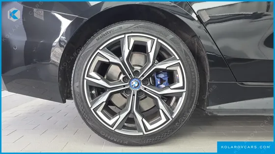 BMW I4 EDRIVE40 M SPORTS PRO