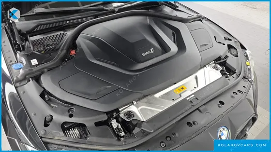 BMW I4 EDRIVE40 M SPORTS PRO