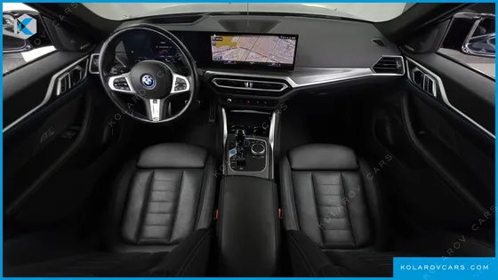 BMW I4 EDRIVE40 M SPORTS PRO