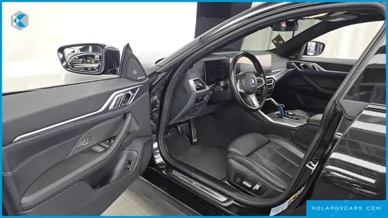 BMW I4 EDRIVE40 M SPORTS PRO