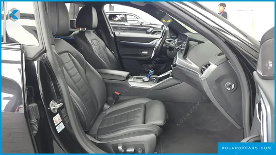 BMW I4 EDRIVE40 M SPORTS PRO