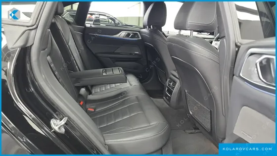 BMW I4 EDRIVE40 M SPORTS PRO