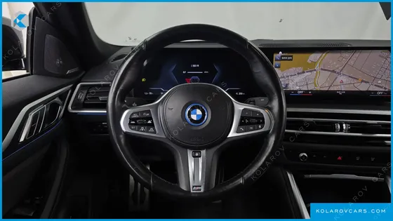 BMW I4 EDRIVE40 M SPORTS PRO