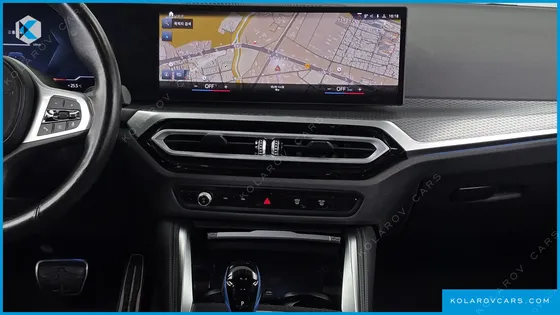 BMW I4 EDRIVE40 M SPORTS PRO