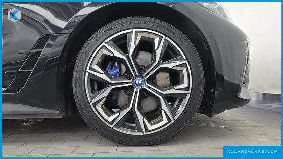 BMW I4 EDRIVE40 M SPORTS PRO