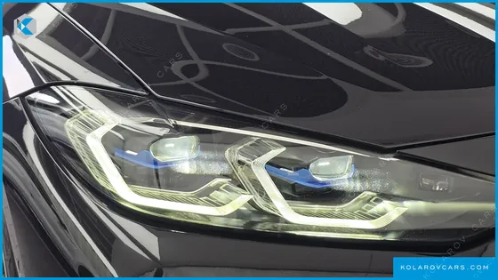 BMW I4 EDRIVE40 M SPORTS PRO